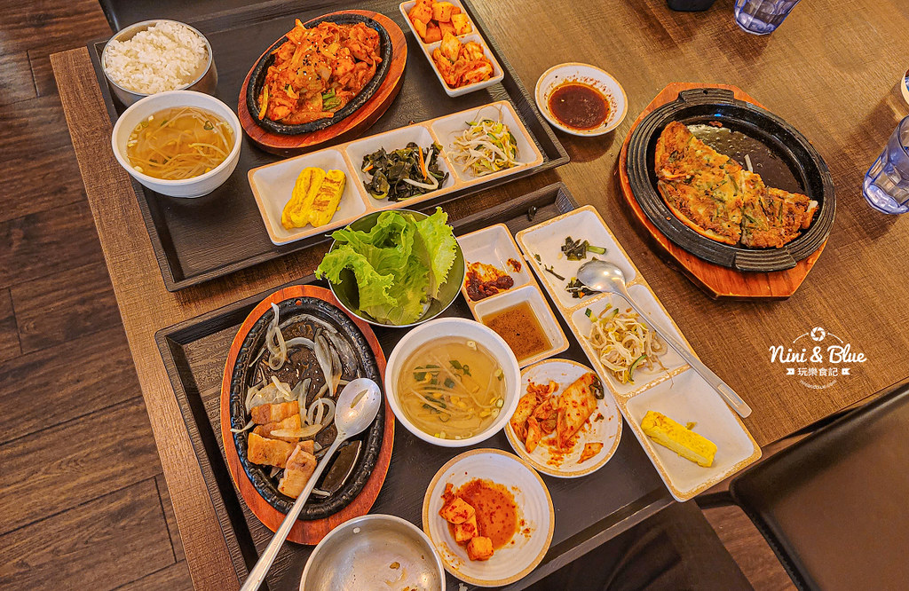 韓家正宗韓國料理 菜單 商業午餐04 韓家正宗韓國料理 菜單 商業午餐04