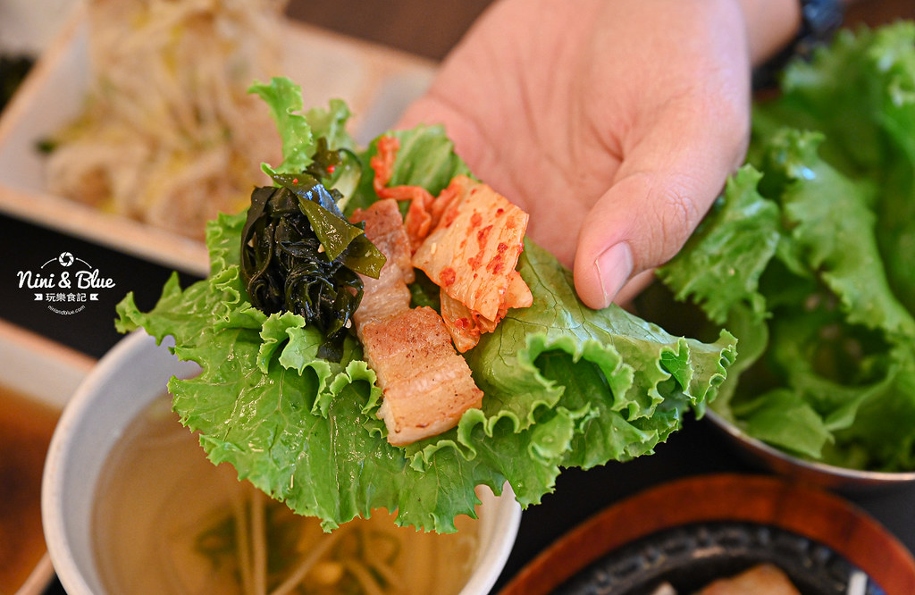 韓家正宗韓國料理 菜單 商業午餐12 韓家正宗韓國料理 菜單 商業午餐12
