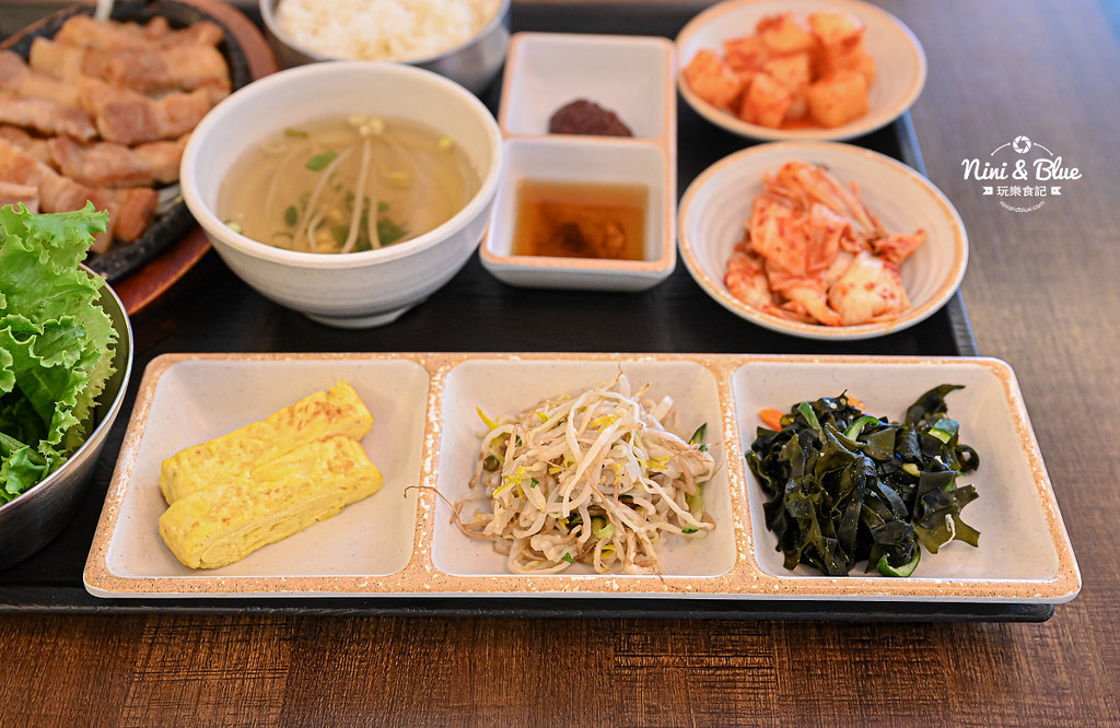 韓家正宗韓國料理 菜單 商業午餐10 韓家正宗韓國料理 菜單 商業午餐10