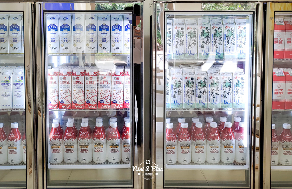 高北牛乳大王 中蔗店0005