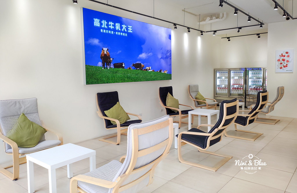 高北牛乳大王 中蔗店0001