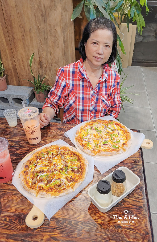 草屯披薩 Joe's Bro Pizza喬手作披薩16