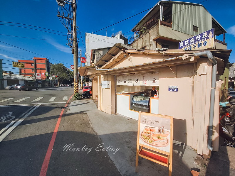 【台中豐原】飯不著痕跡│文青風格日式飯糰早午餐,早上吃的到炸蝦可樂餅,壽司飯糰餡料超飽滿,近豐原國中 @Nini and Blue 玩樂食記 535431
