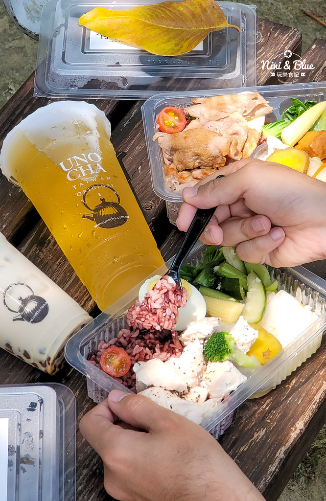 有養肌- 低gi健康餐盒.台中便當02