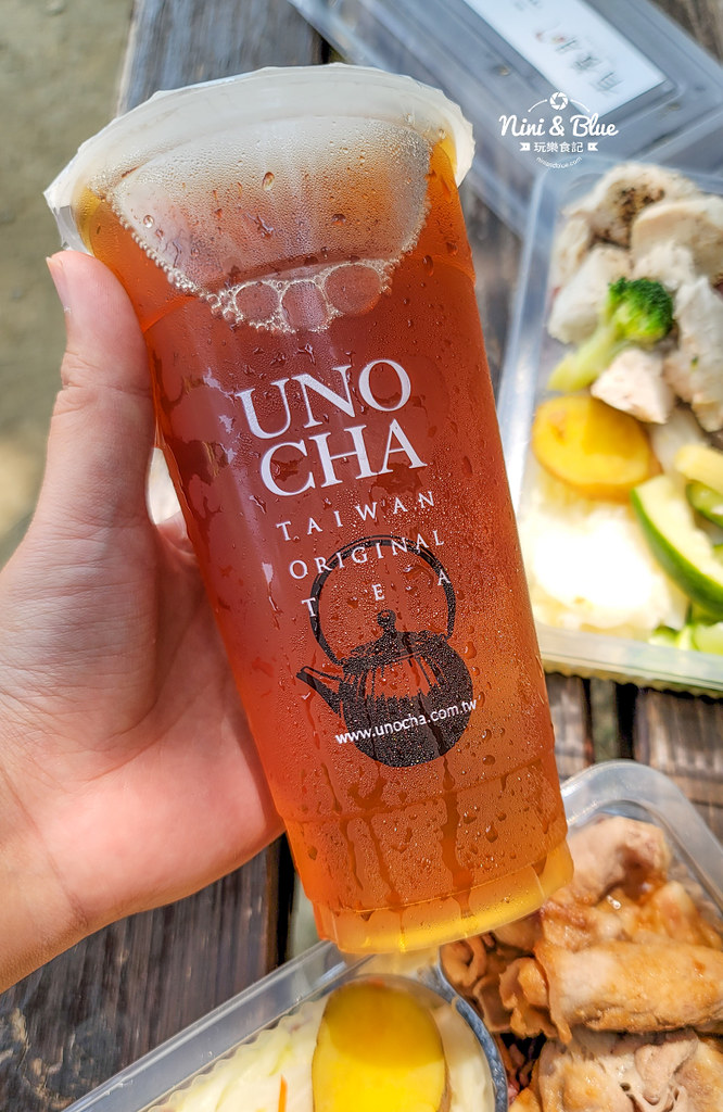 有養肌- 低gi健康餐盒.台中便當03