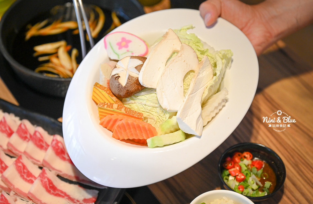 築崎鍋物 中興大學美食 相撲火鍋 雙龍蝦22