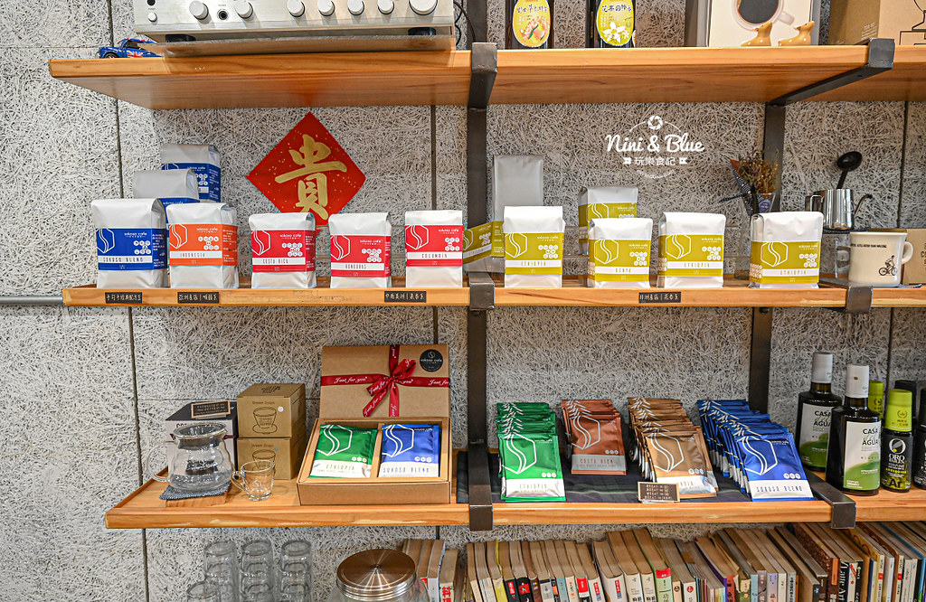 Sokoso Cafe手勾手 彰化彰基咖啡07