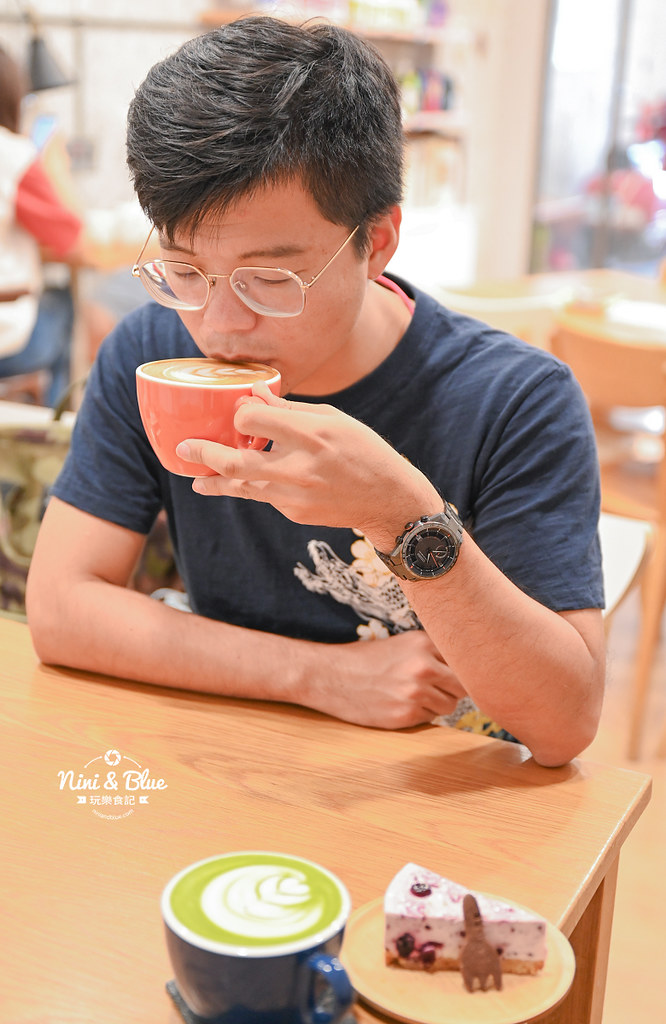 Sokoso Cafe手勾手 彰化彰基咖啡12