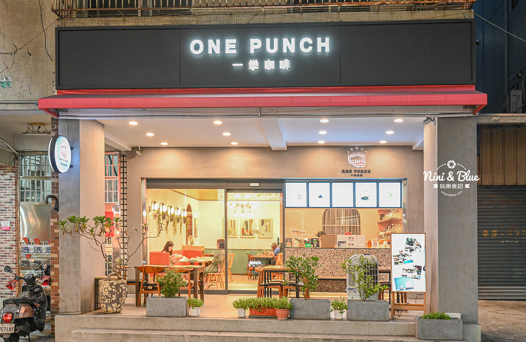 ONE PUNCH 一拳咖啡 舒芙蕾鬆餅22 ONE PUNCH 一拳咖啡 舒芙蕾鬆餅22