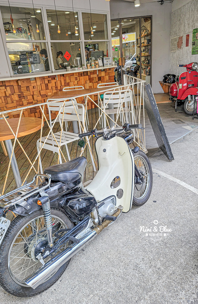 Sokoso Cafe手勾手 彰化彰基咖啡04
