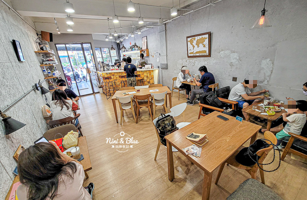 Sokoso Cafe手勾手 彰化彰基咖啡02
