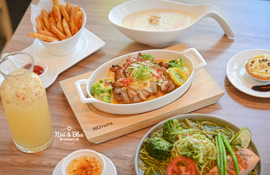 nu pasta 不限時 義大利麵 燉飯 下午茶20