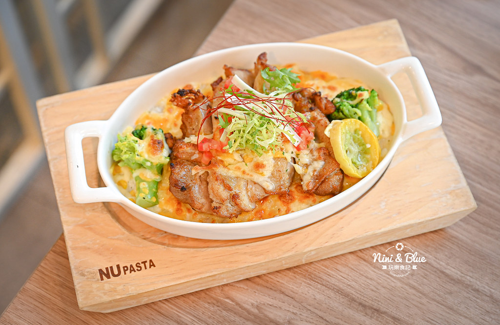 nu pasta 不限時 義大利麵 燉飯 下午茶21