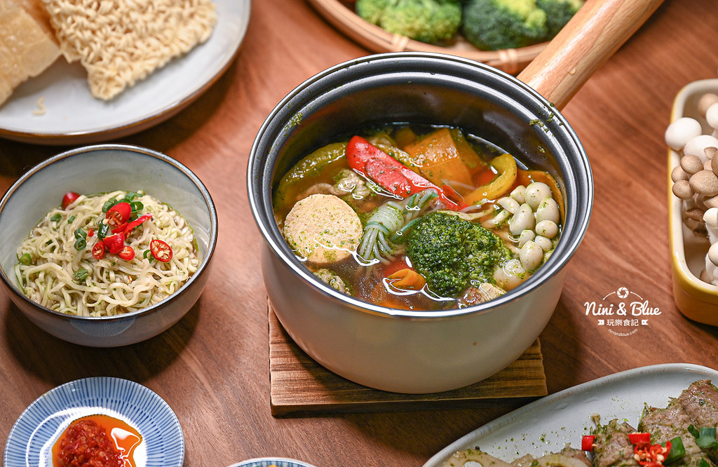 饗蔬職人 素食滷味湯底宅配30