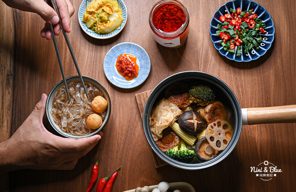 饗蔬職人 素食滷味湯底宅配23
