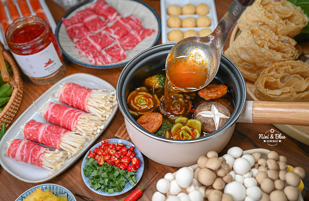 饗蔬職人 素食滷味湯底宅配21