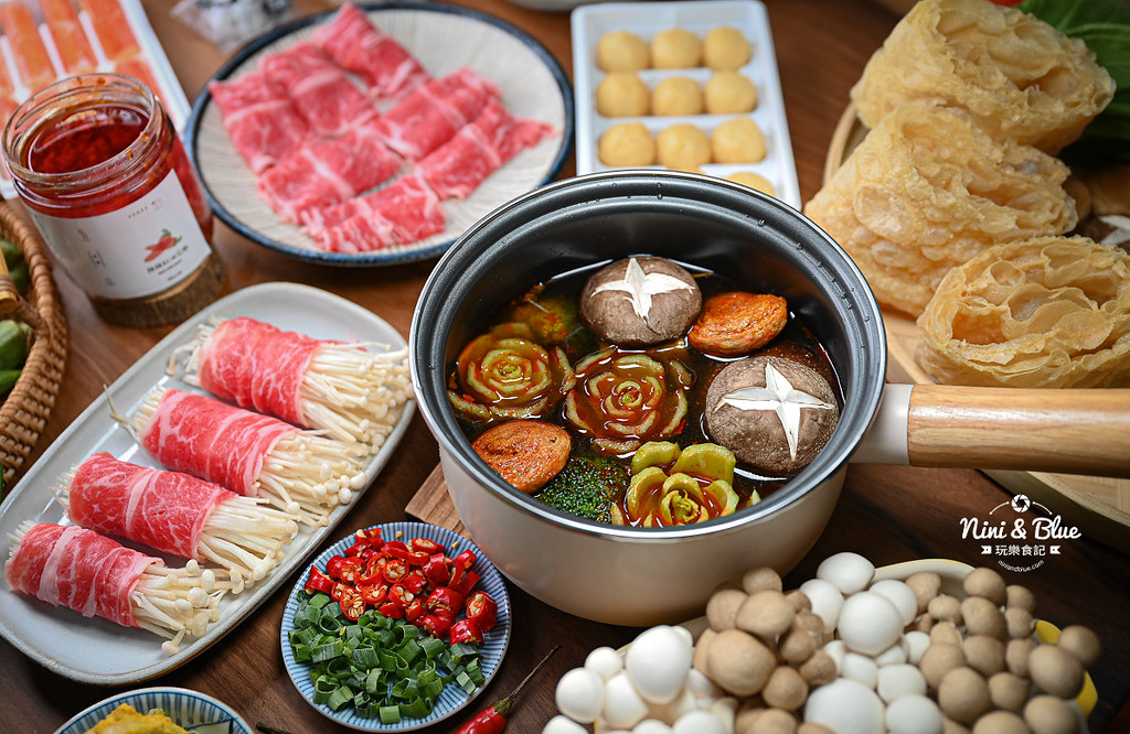 饗蔬職人 素食滷味湯底宅配20