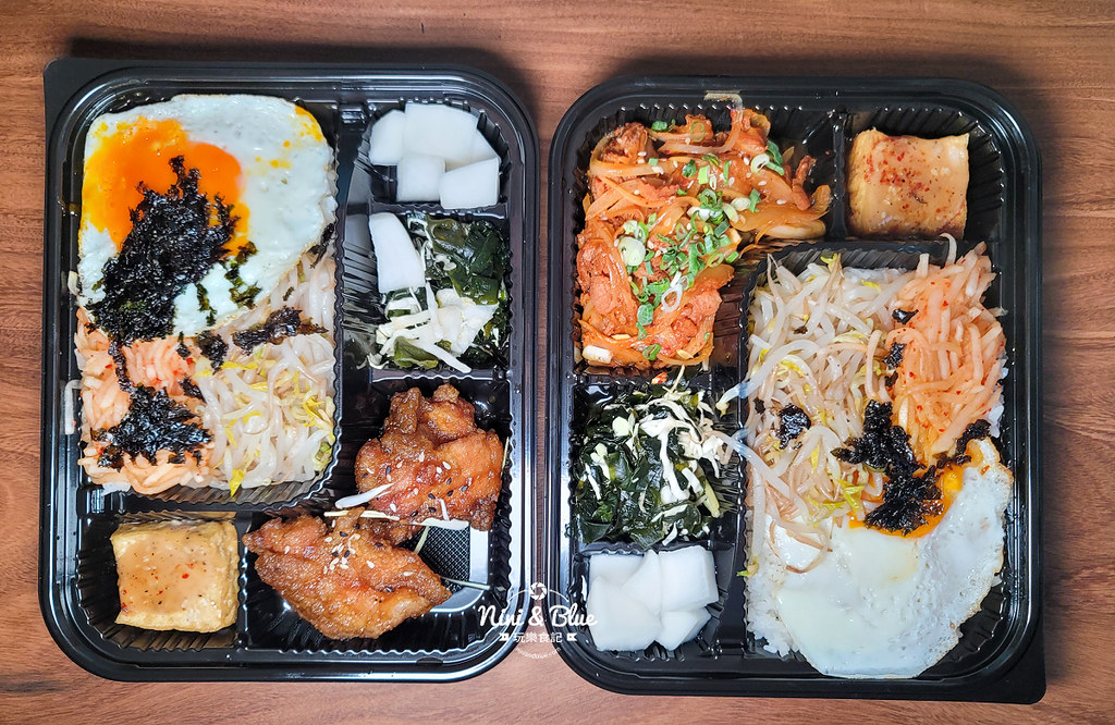 飯饌韓式料理 韓式便當07