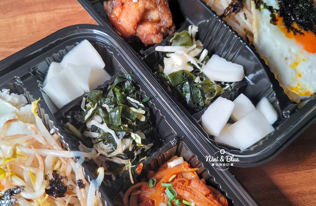飯饌韓式料理 韓式便當05