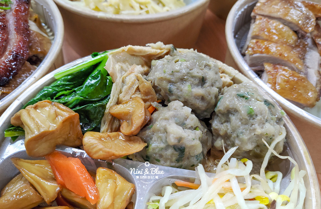 与玥樓夢幻餐盒 台中便當05