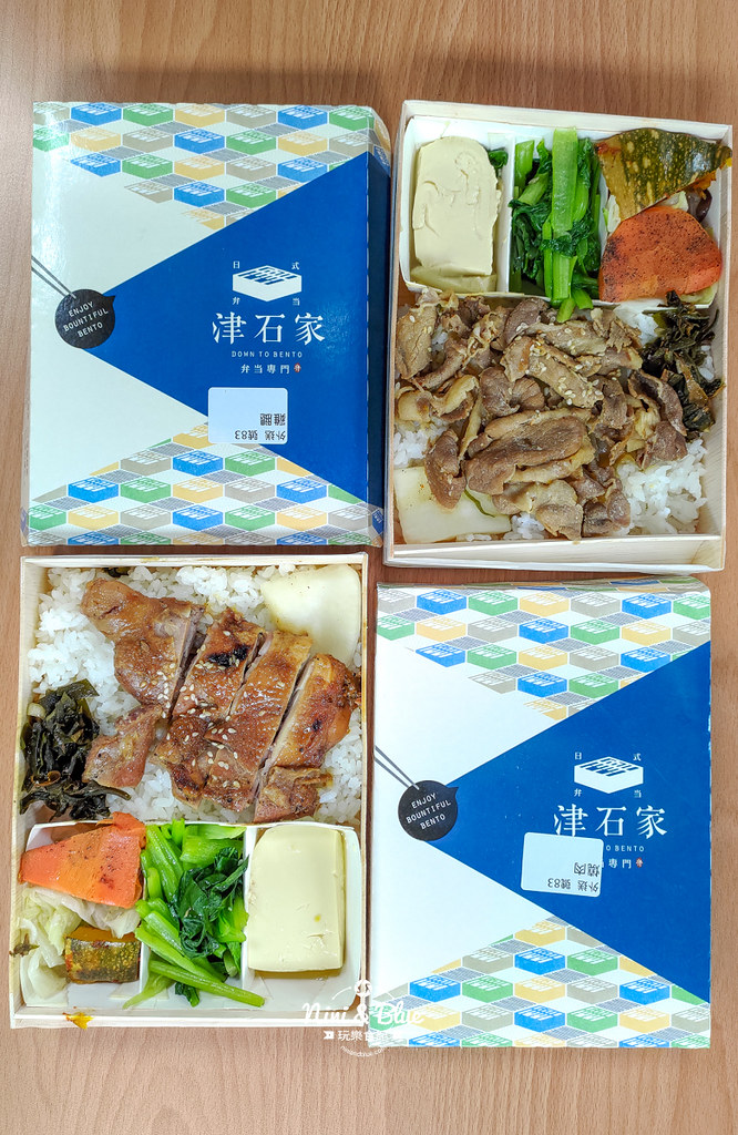 津石家便當202104