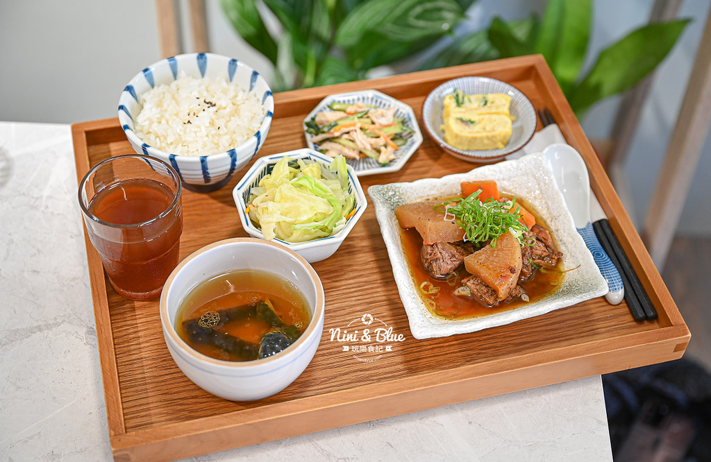 久入食堂 菜單 勤美 定食09