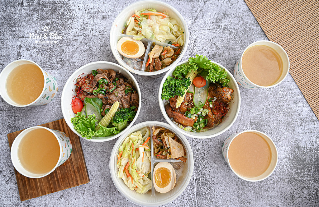 南投草屯丼飯 宮本武丼 菜單 外送15