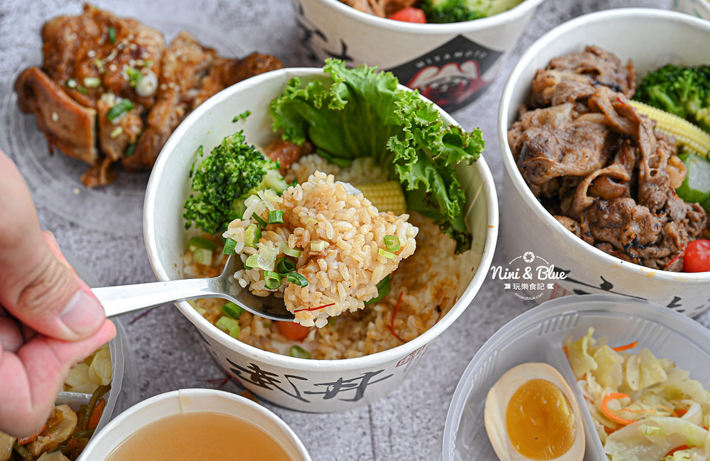 南投草屯丼飯 宮本武丼 菜單 外送32