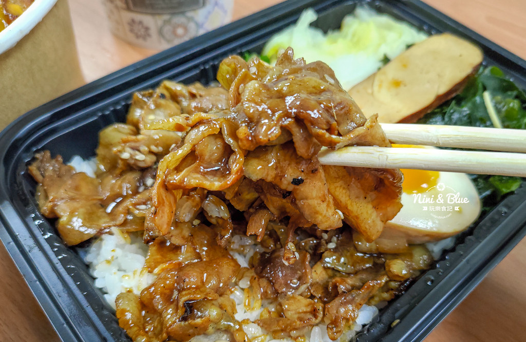 初燒肉 台中燒肉便當07 初燒肉 台中燒肉便當07