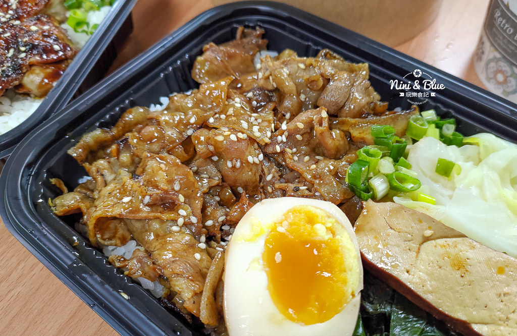 初燒肉 台中燒肉便當04 初燒肉 台中燒肉便當04