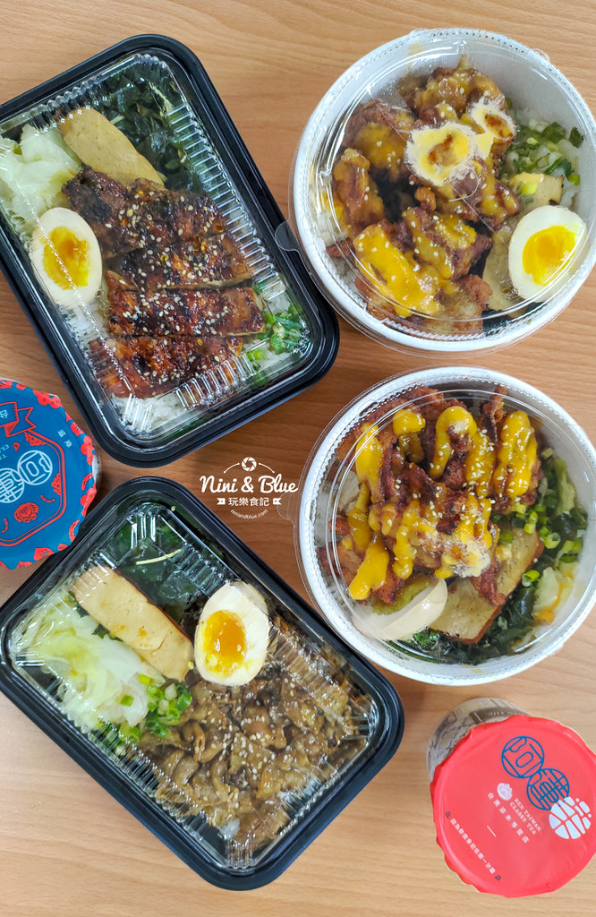 初燒肉 台中燒肉便當01 初燒肉 台中燒肉便當01