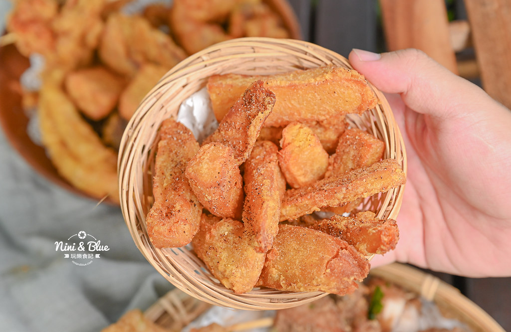 這都有炸物 台中鹹酥雞 中興30