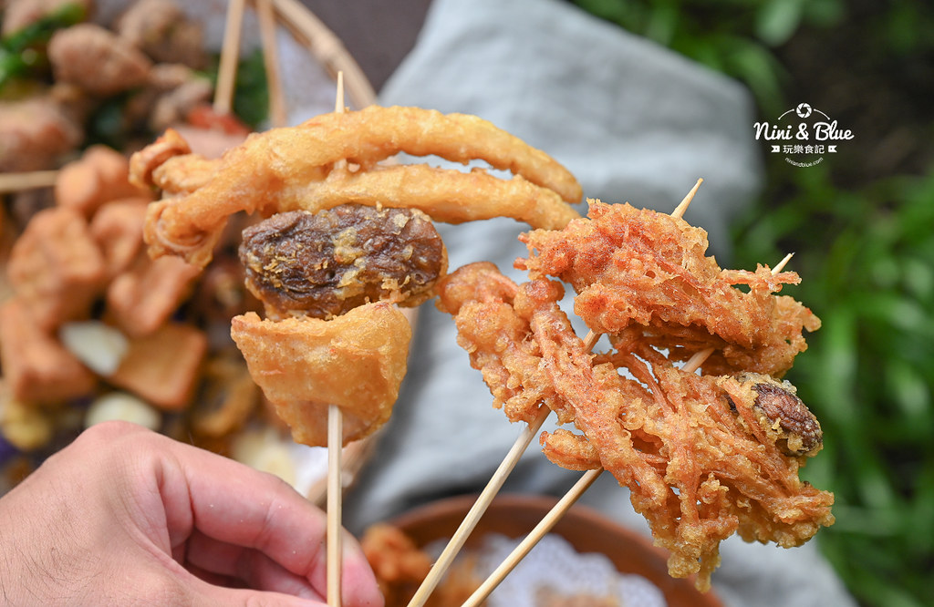 這都有炸物 台中鹹酥雞 中興20
