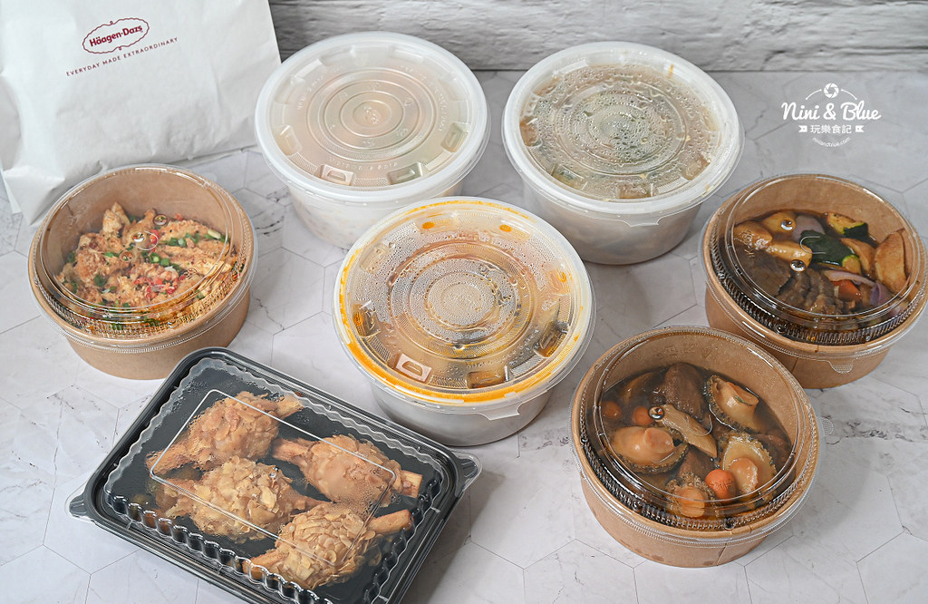 新天地餐廳 防疫便當優惠04