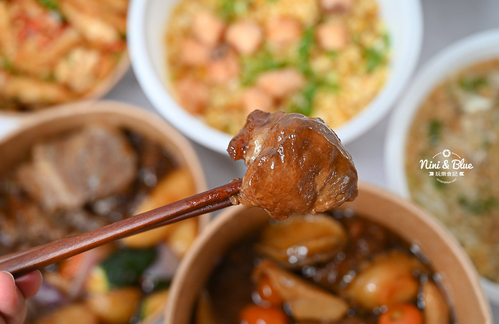 新天地餐廳 防疫便當優惠13