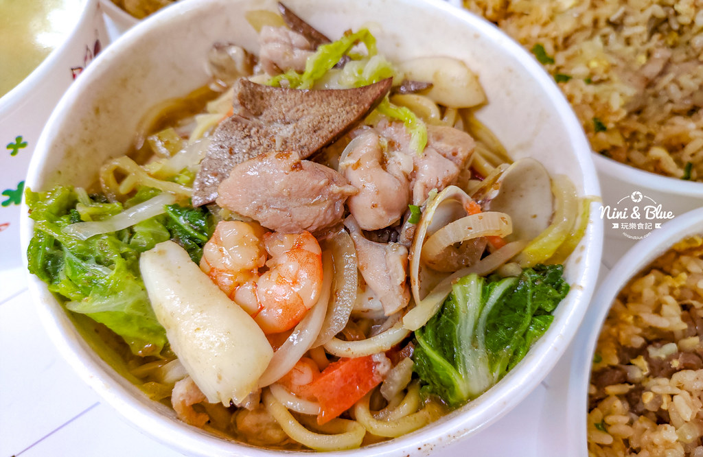 復興現炒 台中炒飯09