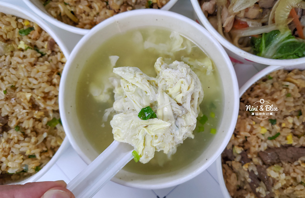 復興現炒 台中炒飯05