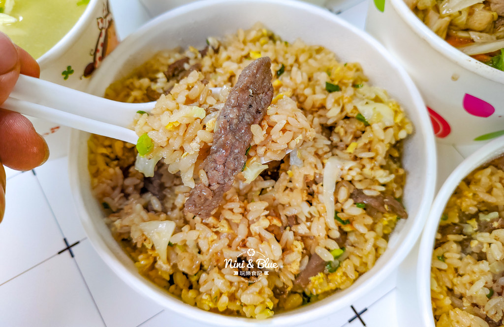 復興現炒 台中炒飯07