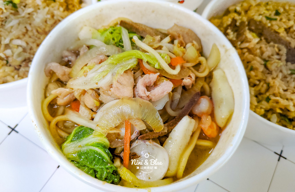 復興現炒 台中炒飯04