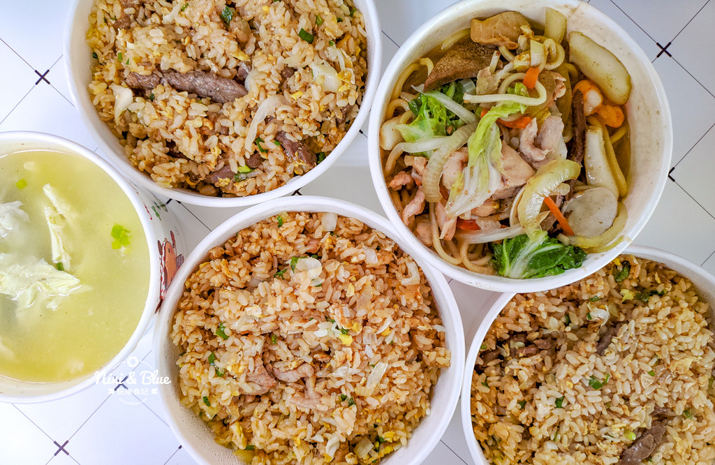 復興現炒 台中炒飯08