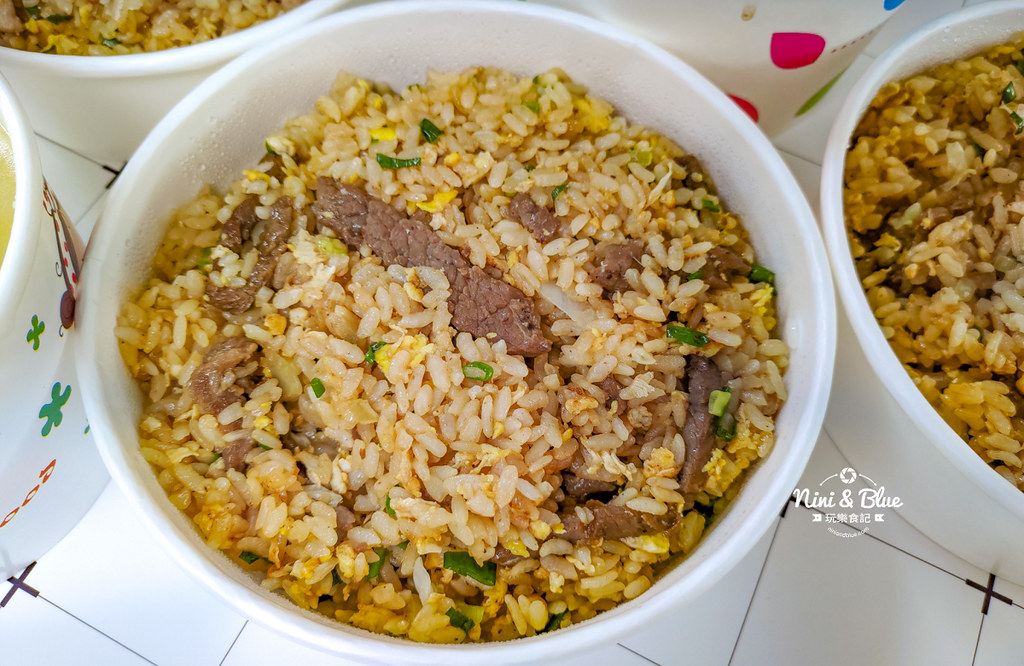 復興現炒 台中炒飯06