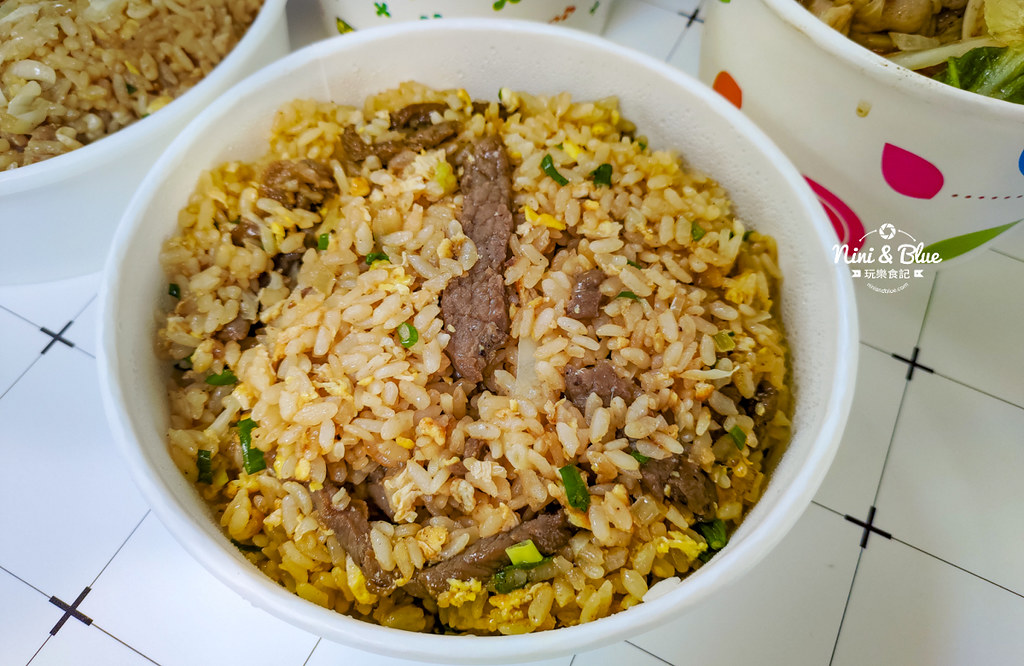 復興現炒 台中炒飯03