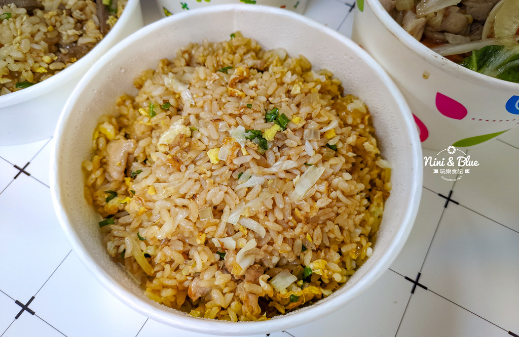 復興現炒 台中炒飯02