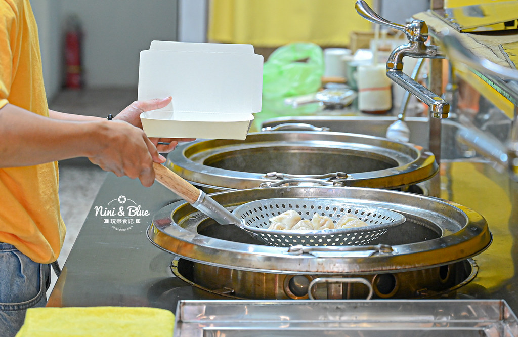 英知味 手工水餃 山東餃子06