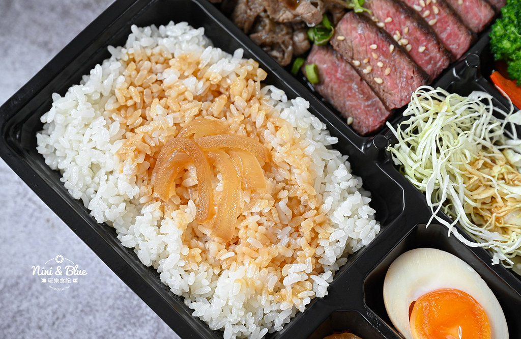 嵐山炸牛排 嵐山熟成牛 防疫便當優惠12