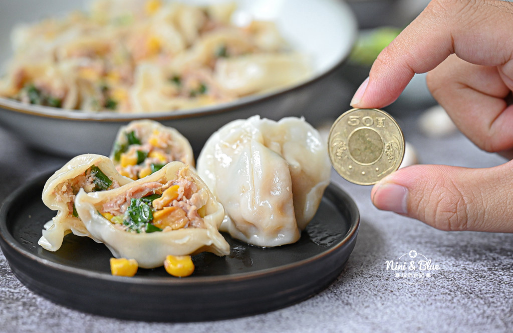 英知味 手工水餃 山東餃子13