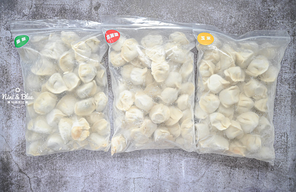 英知味 手工水餃 山東餃子07