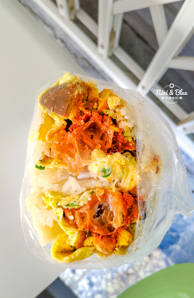 老骨頭飯糰 台中飯團09