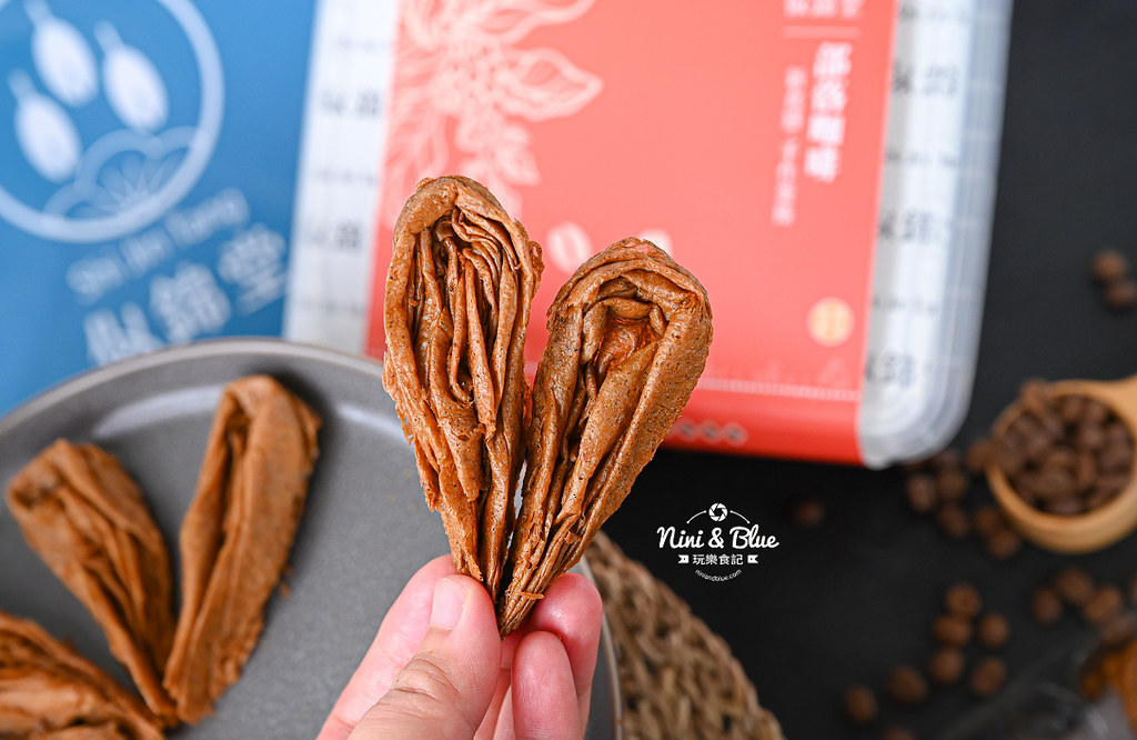 似錦堂 台中蛋捲伴手禮  咖啡28