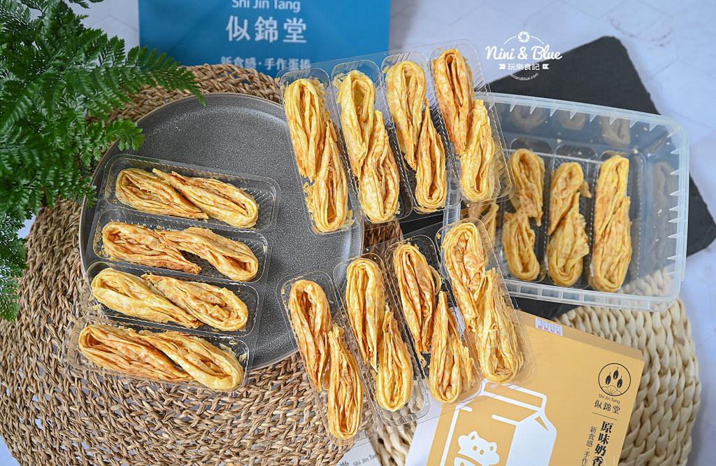 似錦堂 台中蛋捲伴手禮  咖啡14